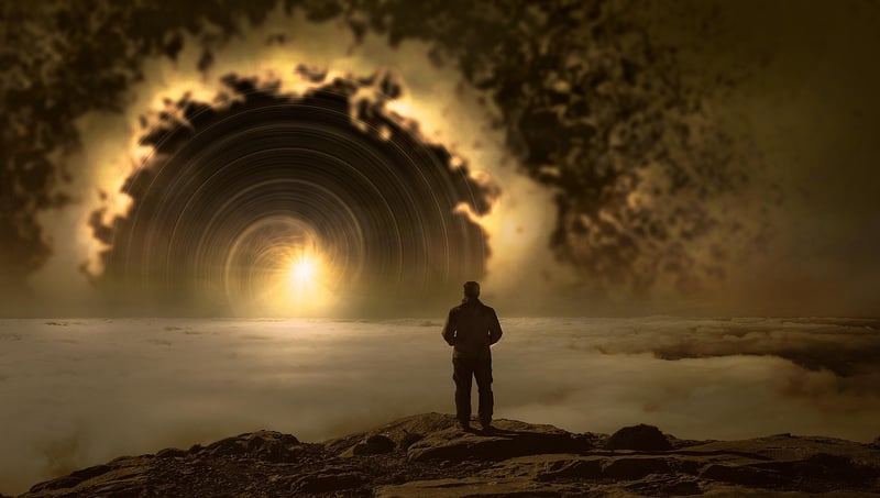 Mysterious Adventure