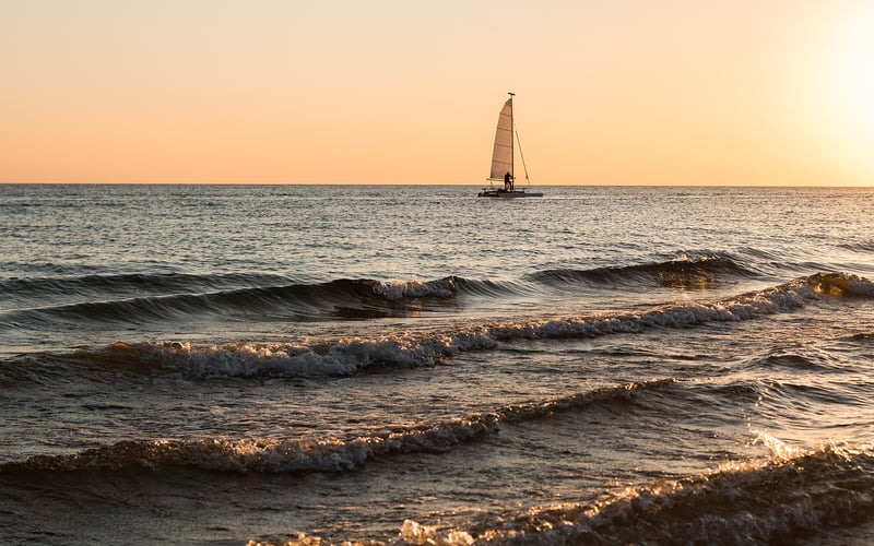 Sailing Boat