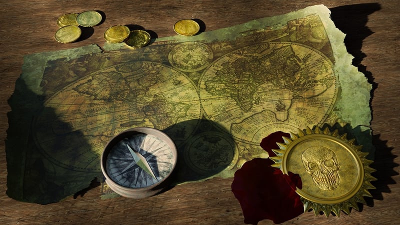 Treasure Map Adventure