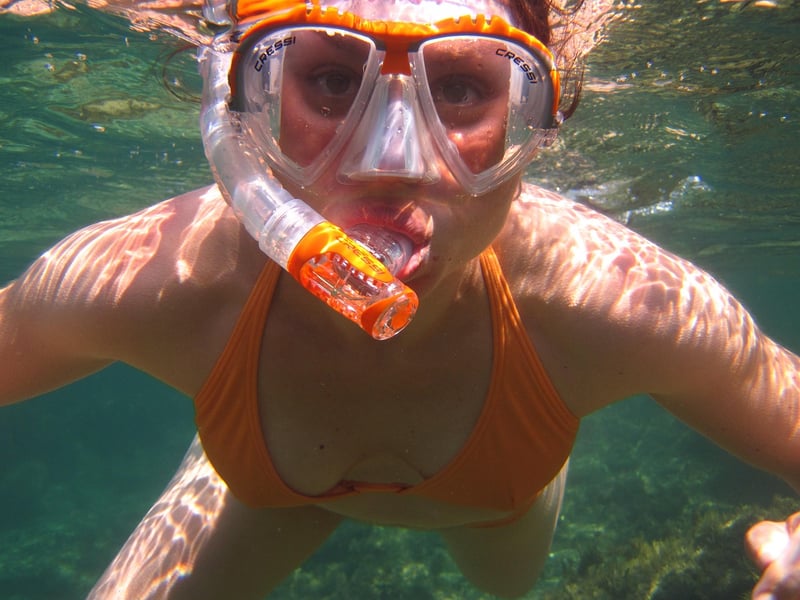 Underwater Diving